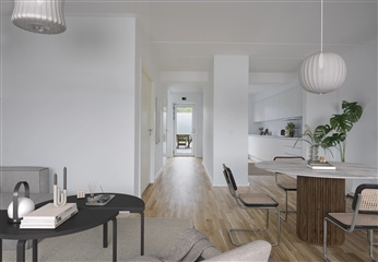Billede 4. Hus/villa, Mosegårdsparken, Trige 
