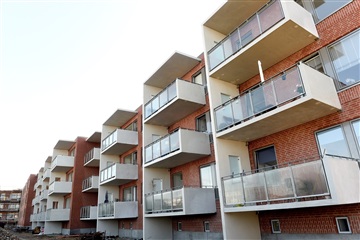 Billede 3. Lejlighed, Hjortebrovej, Haderslev 