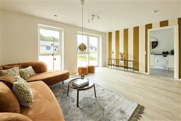 Photo 2. House, Ane Sørensens Vej, Give 