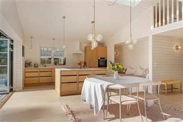Photo 2. Holiday property, Skættevej, Hornbæk 