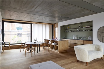 Photo 1. Apartment, Sorgenfrigade, København N 