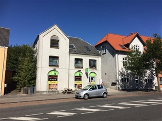 Photo 2. Apartment, Hovedgaden, Ørbæk 