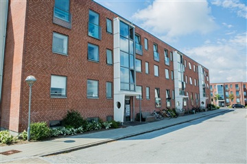 Billede 1. Lejlighed, Hjortebrovej, Haderslev 