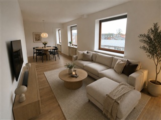 Photo 1. Apartment, Bredgade, Kolding 