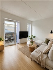 Photo 1. Apartment, Kjeld Tolstrups Gade, Aarhus C 