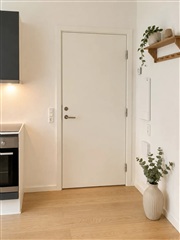 Photo 6. Apartment, Kjeld Tolstrups Gade, Aarhus C 