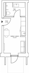 Photo 5. Apartment, Skejbygårdsvej, Risskov 
