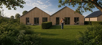 Photo 1. House, Nordskovvej, Vandel 