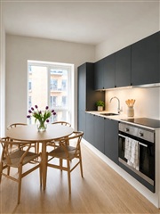 Photo 2. Apartment, Kjeld Tolstrups Gade, Aarhus C 