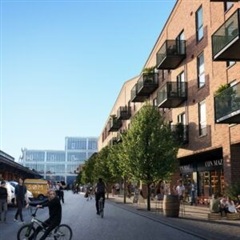 Photo 8. Apartment, Kjeld Tolstrups Gade, Aarhus C 