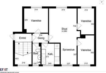 Photo 20. Apartment, Carl Plougs Vej, Kolding 
