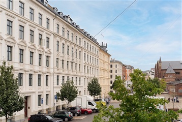 Photo 1. Apartment, Reventlowsgade, København V 