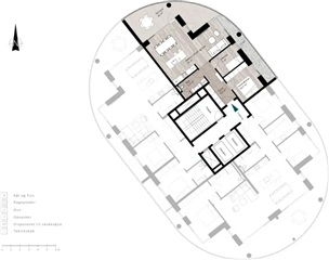 Billede 2. Lejlighed, Grøndahlsvej, Herning 