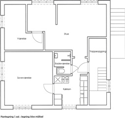 Photo 9. Apartment, Koldingvej, Viborg 