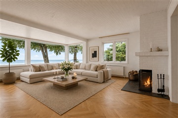 Photo 7. House, Skodsborg Strandvej, Skodsborg 