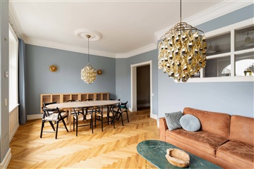 Photo 7. Apartment, Reventlowsgade, København V 