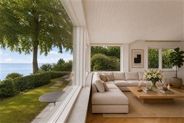 Photo 5. House, Skodsborg Strandvej, Skodsborg 