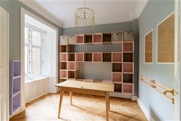 Photo 4. Apartment, Reventlowsgade, København V 