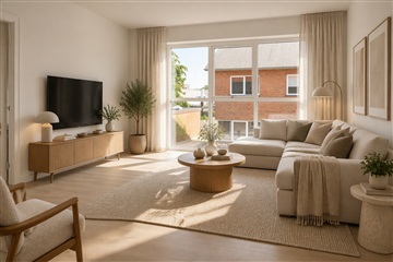 Photo 1. Apartment, Danmarksgade, Fjerritslev 