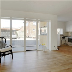 Photo 39. Apartment, Bygmarken, Hanstholm 