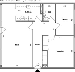 Photo 1. Apartment, Havrevej, Thisted 