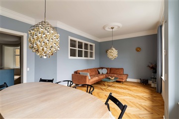Photo 8. Apartment, Reventlowsgade, København V 