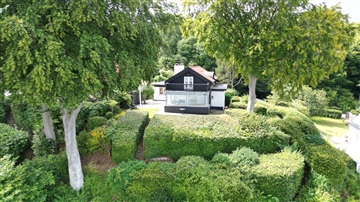 Photo 14. House, Skodsborg Strandvej, Skodsborg 