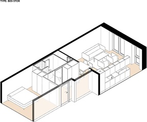 Photo 2. Apartment, Gartnerbyen, Odense V 