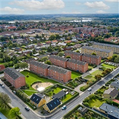 Photo 1. Apartment, Rindsvej, Randers NV 
