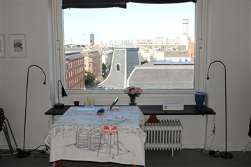 Photo 3. Apartment, Godthåbsvej, Frederiksberg 
