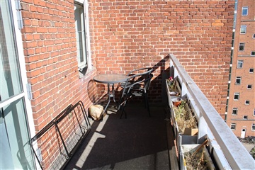 Photo 10. Apartment, Godthåbsvej, Frederiksberg 