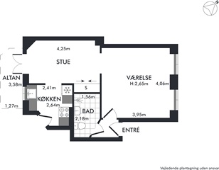 Photo 20. Apartment, Rådmandsgade, København N 