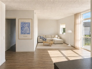 Photo 1. Apartment, Kornparken, Randers NV 