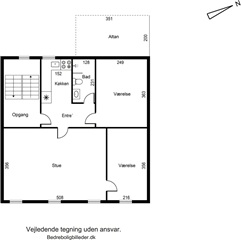 Photo 11. Apartment, Østergade, Esbjerg 