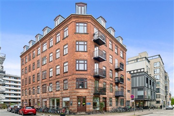 Photo 1. Apartment, Rådmandsgade, København N 