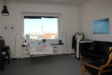 Photo 2. Apartment, Godthåbsvej, Frederiksberg 