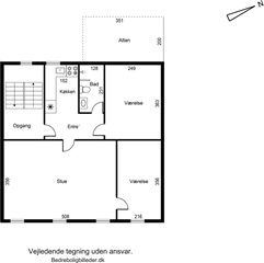 Photo 11. Apartment, Østergade, Esbjerg 