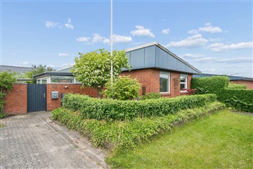 Photo 1. House, Aprilvej, Klarup 