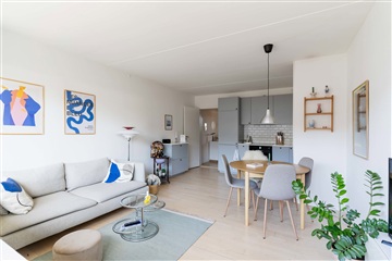 Photo 3. Apartment, Dagmarsgade, København N 
