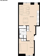 Photo 1. Apartment, Gartnerbyen, Odense V 