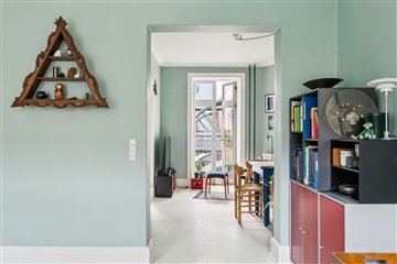 Photo 6. Apartment, Rådmandsgade, København N 