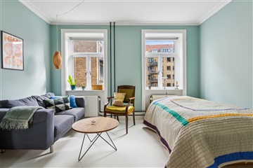 Photo 4. Apartment, Rådmandsgade, København N 