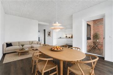 Photo 1. Apartment, Kornparken, Randers NV 