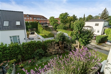 Photo 3. House, Hartmannsvej, Hellerup 