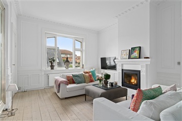 Photo 11. House, Hartmannsvej, Hellerup 