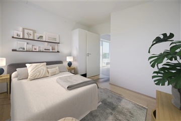 Photo 6. Apartment, Olof Palmes Allé, Aarhus N 