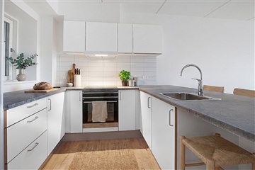 Photo 1. Apartment, Kollegievej, Aalborg 