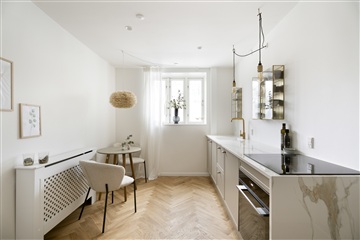 Photo 2. House, Fredensgade, København N 
