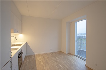Photo 1. Apartment, Laurbærvænget, Hillerød 