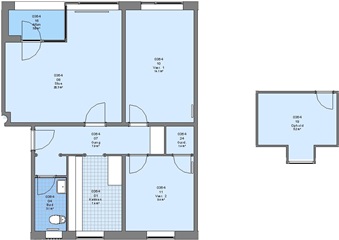 Photo 1. Apartment, Gl Vardevej, Esbjerg 